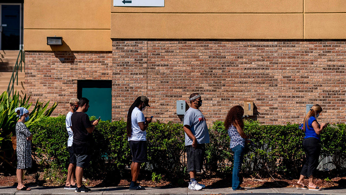 Over 500000 Miami Dade Residents Voted During Early Voting Nbc 6 South Florida 8245