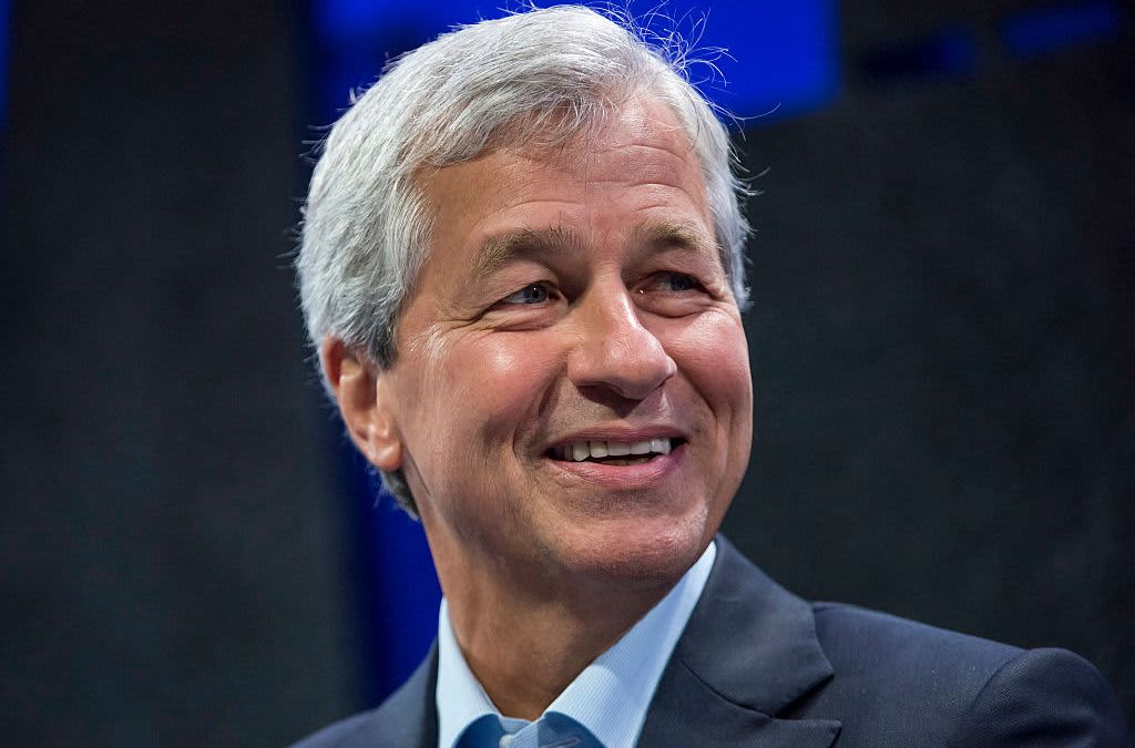 CEO Jamie Dimon How My Grandfather Inspired My Career in