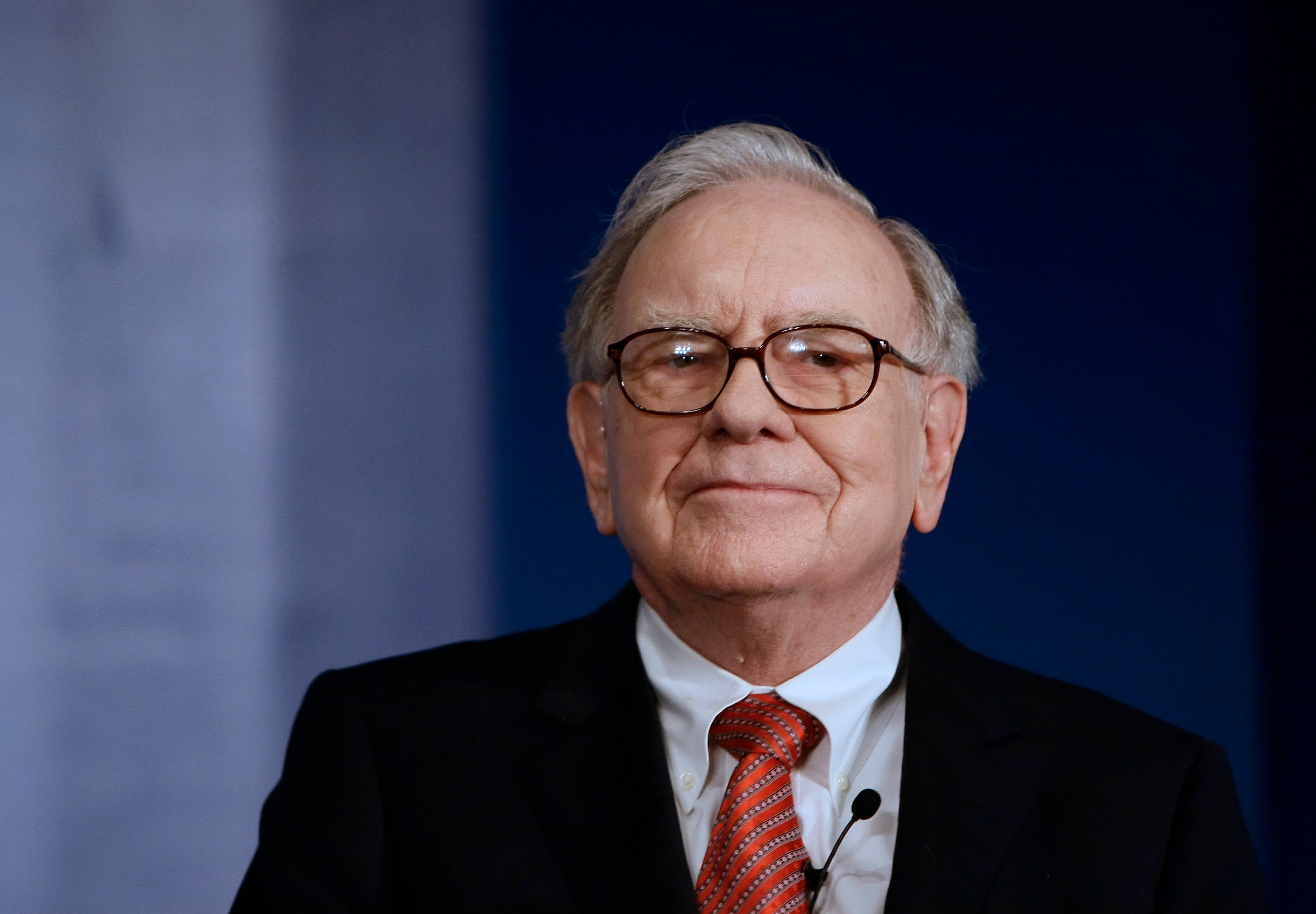 Warren Buffett steps down as chairman of Berkshire Hathaway