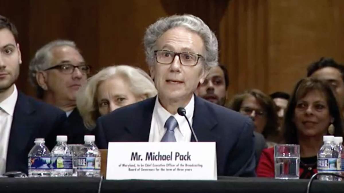 Trump-Appointed Federal Media Agency CEO Blasted in Letter by Radio Free Europe Leaders - Vimarsana News