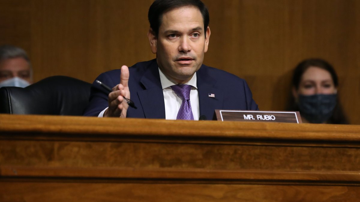 Sen. Marco Rubio Wants Answers on Florida Prison Rape Scandal - Vimarsana News