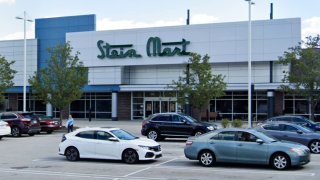 A Stein Mart store in King of Prussia, PA.