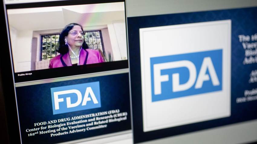 Watch Live Fda Advisory Panel Meets Today To Vote On Whether To Recommend Approval Of Pfizer S Covid Vaccine Nbc 6 South Florida