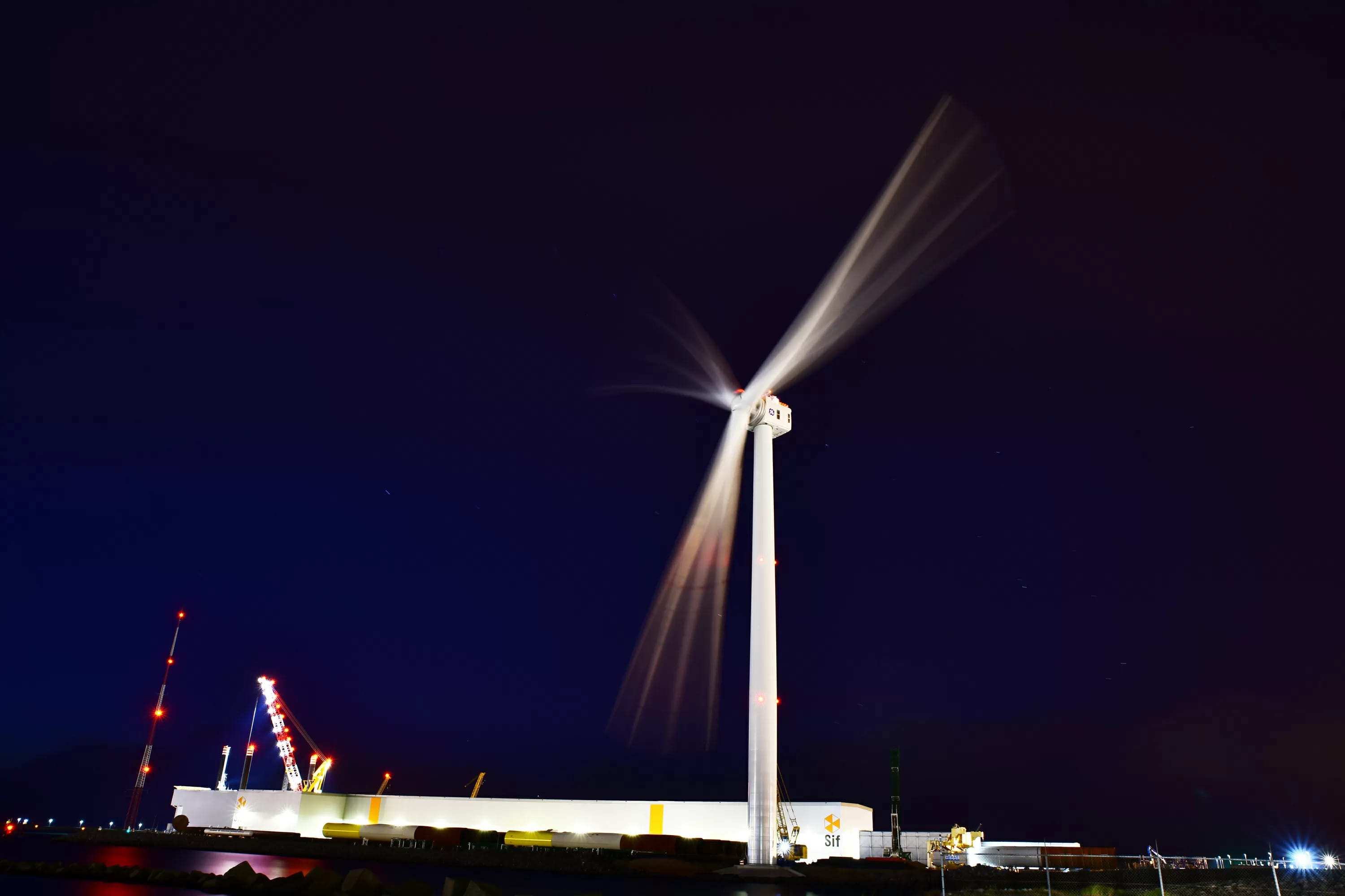 GE's Giant Turbines Will Power Final Phase of the 'World's Biggest Offshore Wind Farm' – NBC 6 South Florida - Vimarsana News