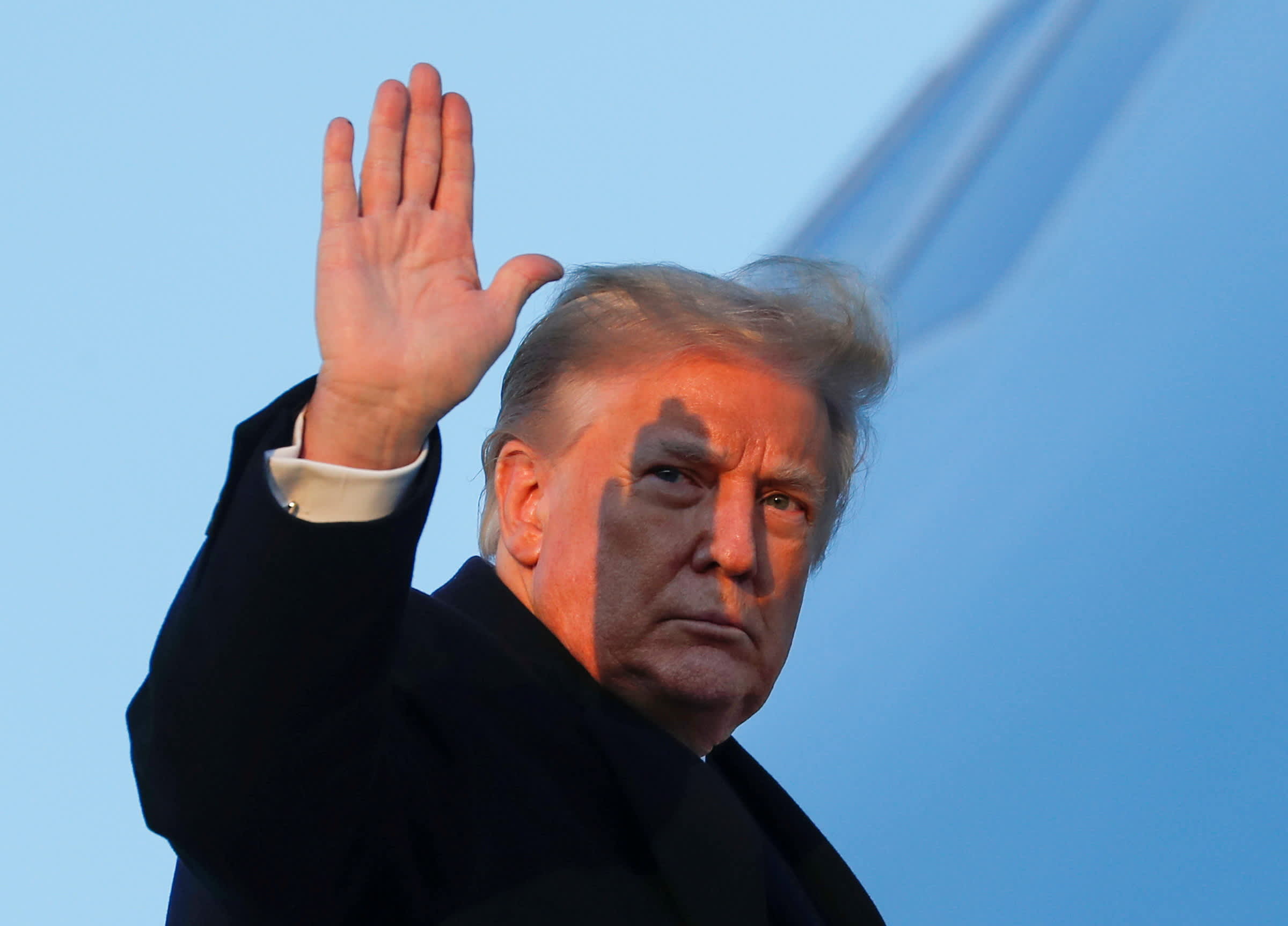 Axios' Mike Allen: Some Republicans Think Trump Is Trying to Sabotage GOP in Georgia Senate Races - Vimarsana News