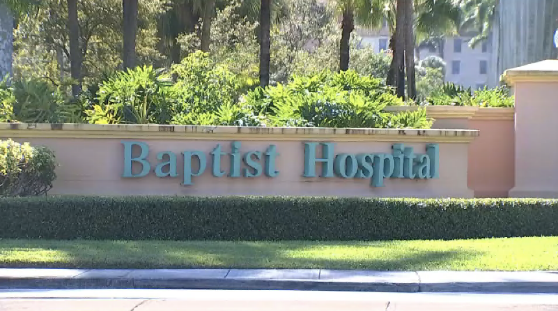 Baptist Hospital in Kendall Sees Increased Capacity as State s Coronavirus Cases Rise