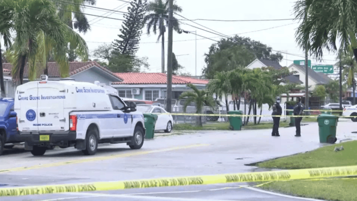 Man Dies After Shooting in Little Havana: Miami Police – NBC 6 South ...
