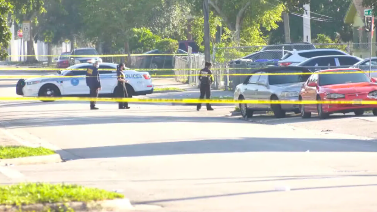 1 Dead, 3 Injured in Miami Shooting – NBC 6 South Florida