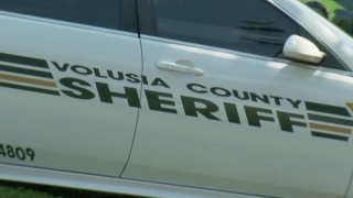File image of a Volusia County Sheriff’s Office vehicle