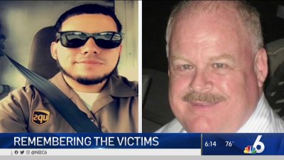 Remembering the Victims of the UPS Shootout, One Year Later