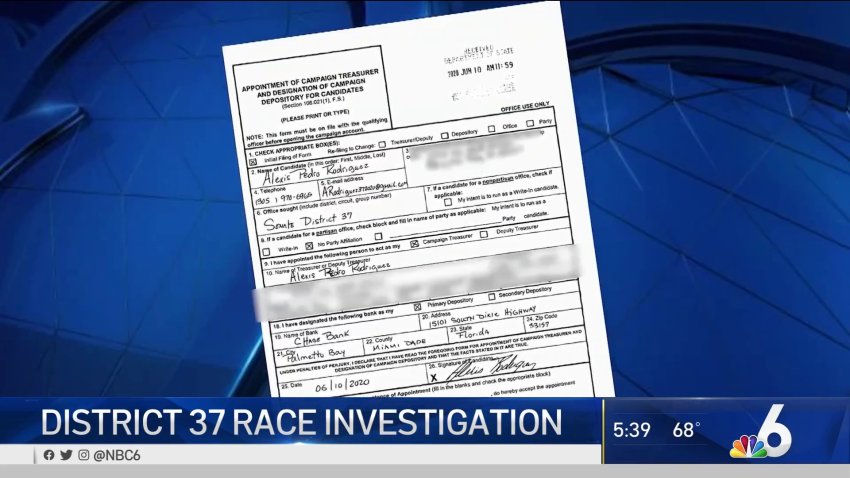 Investigation Continues Into State Senate District 37 Race