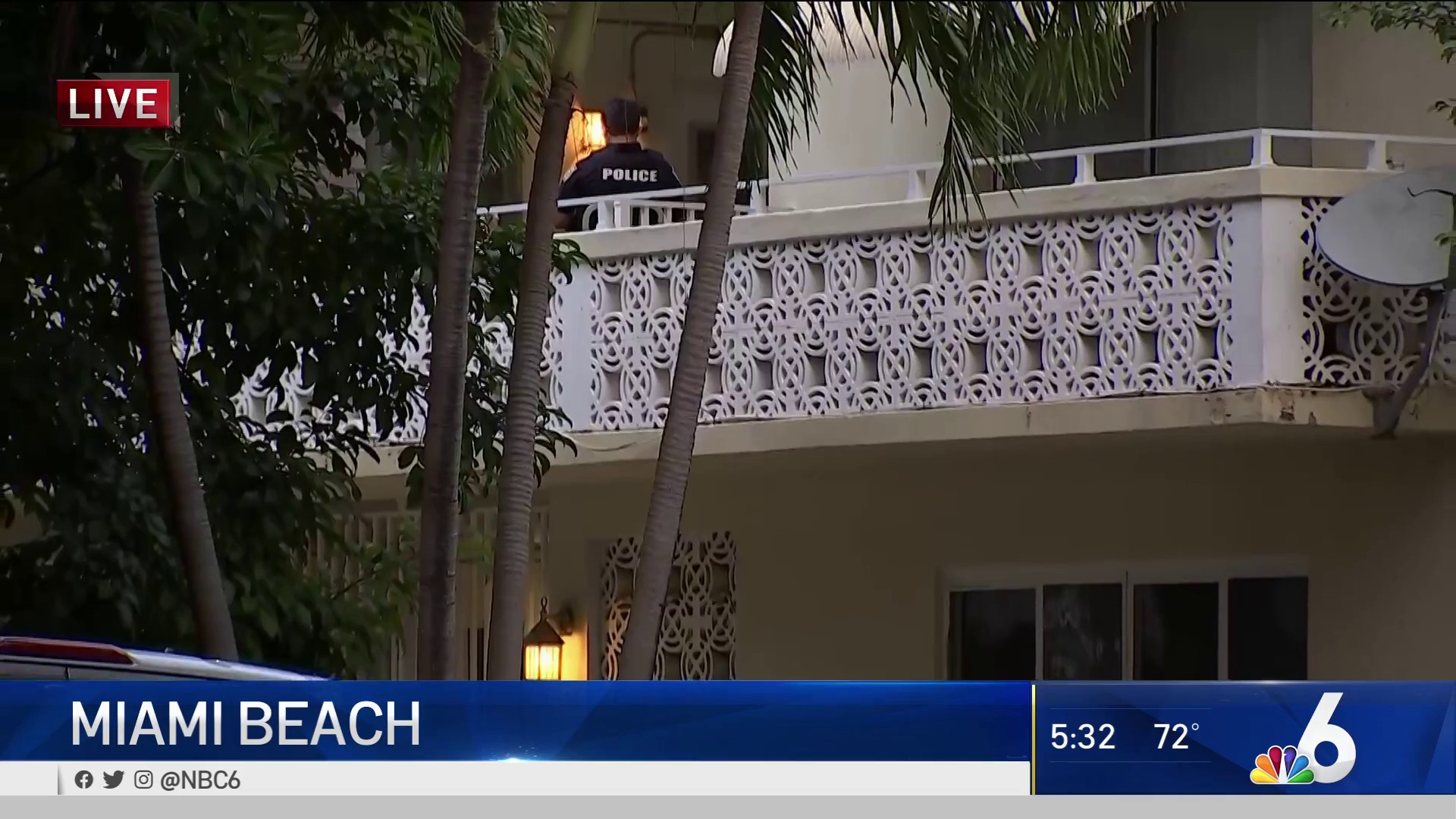 Authorities Investigating Homicide In Miami Beach Apartment After Woman ...