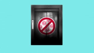 Do “self-cleaning” elevator buttons really work?