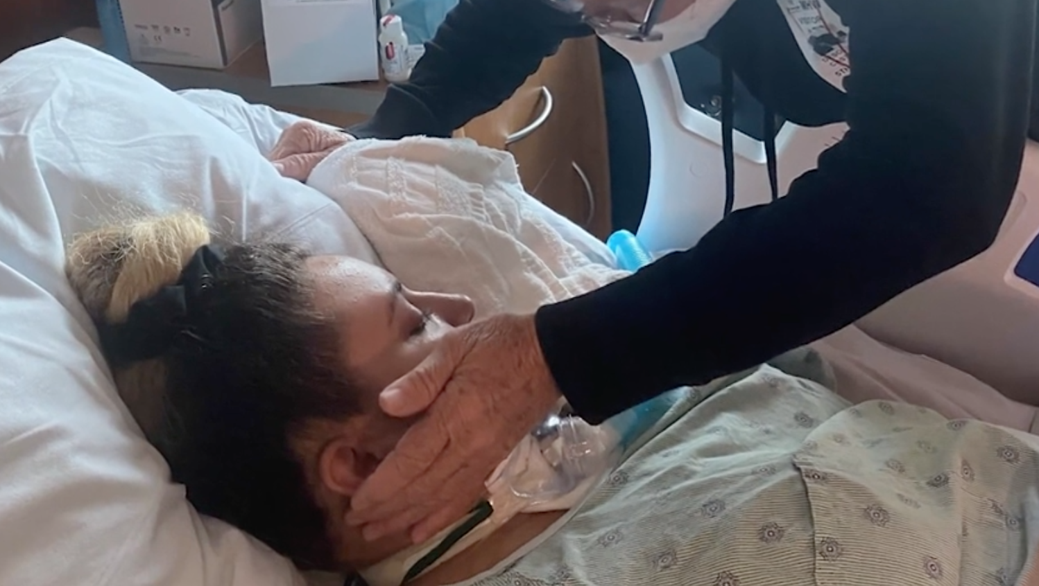 28-Year-Old Suffers Brain Injury While Battling COVID-19 - Vimarsana News