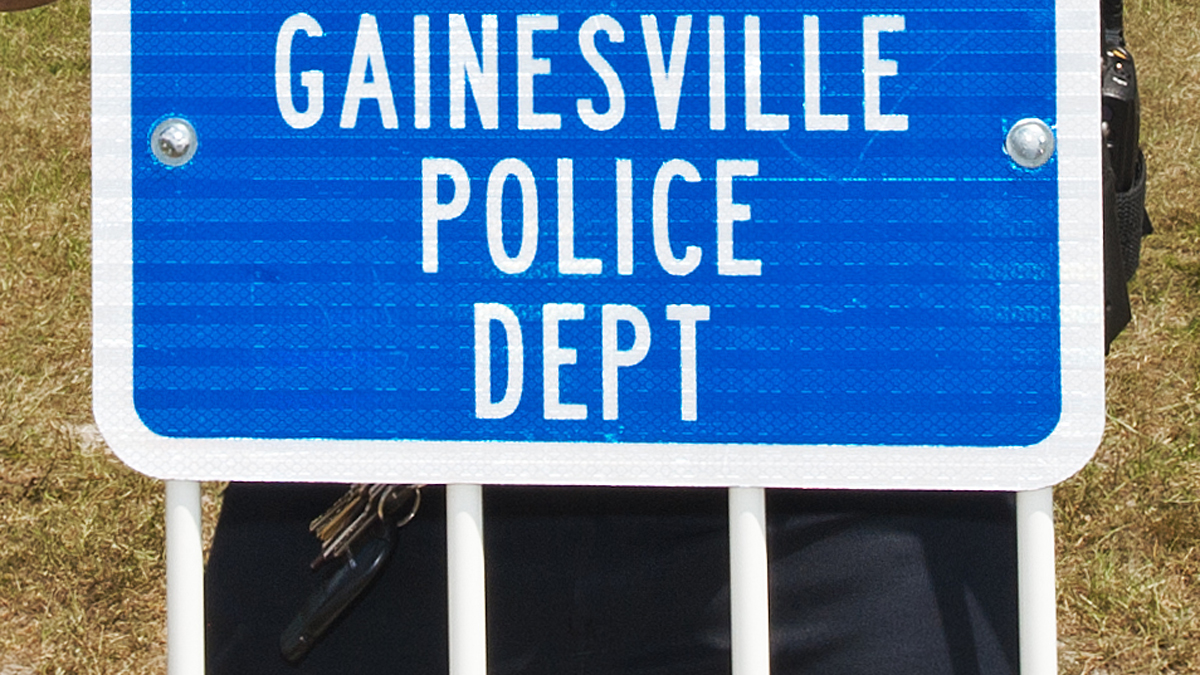 Gainesville Police officers wounded in ambush while stopping shooting suspect: Chief