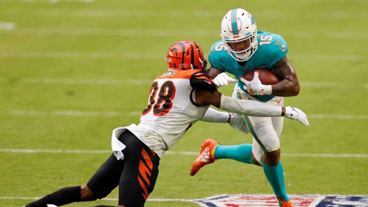 Lynn Bowden to be released by Miami Dolphins - On3