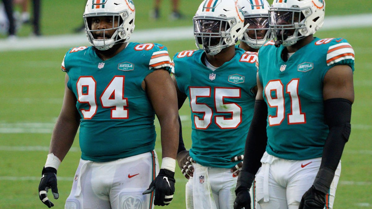 Dolphins playoff picture: Margin for error shrinking in AFC East standings,  wild card race as struggles mount