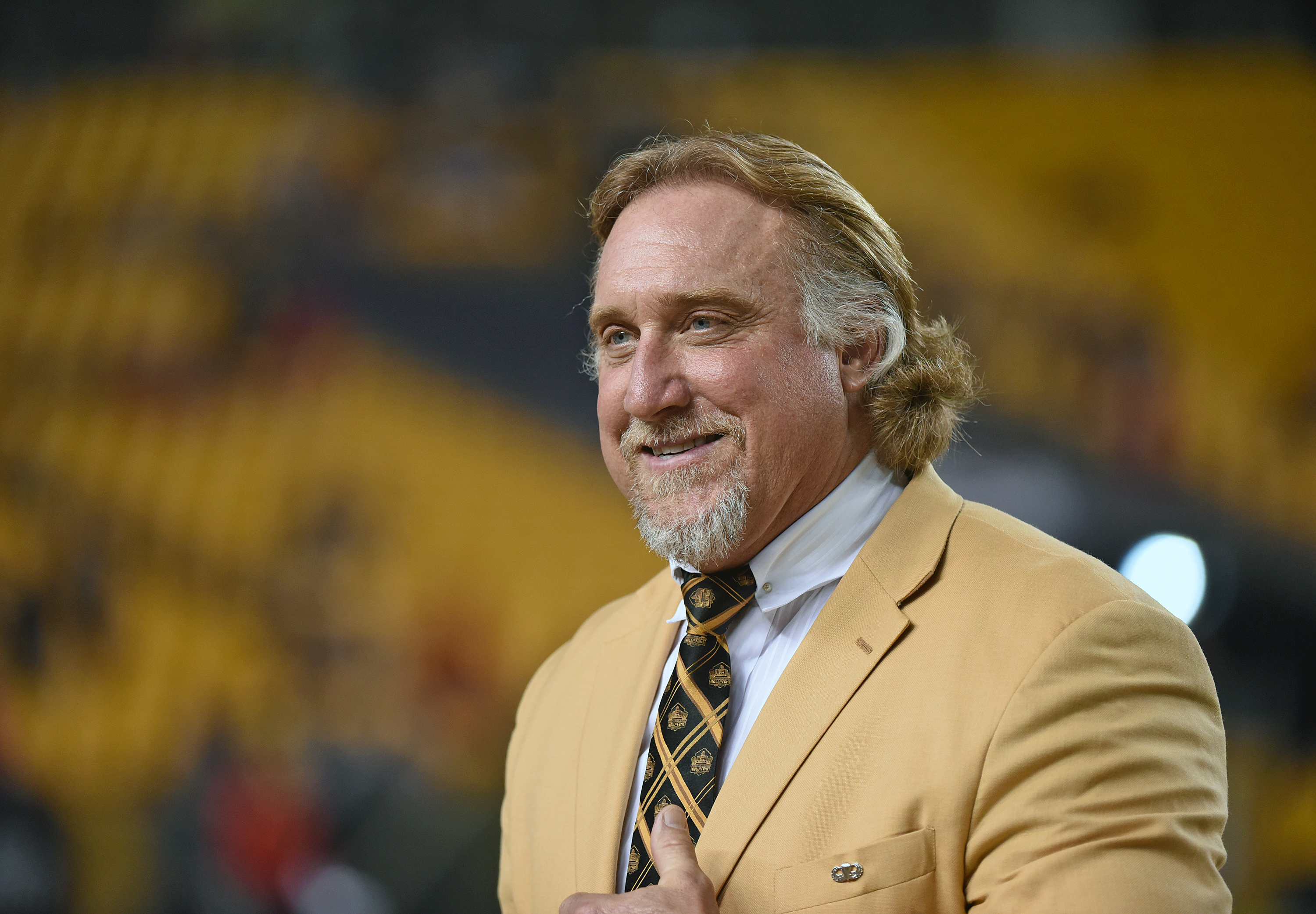 HOF Linebacker, Pass Rush Great Kevin Greene Dies at 58 – NBC 6 South ...