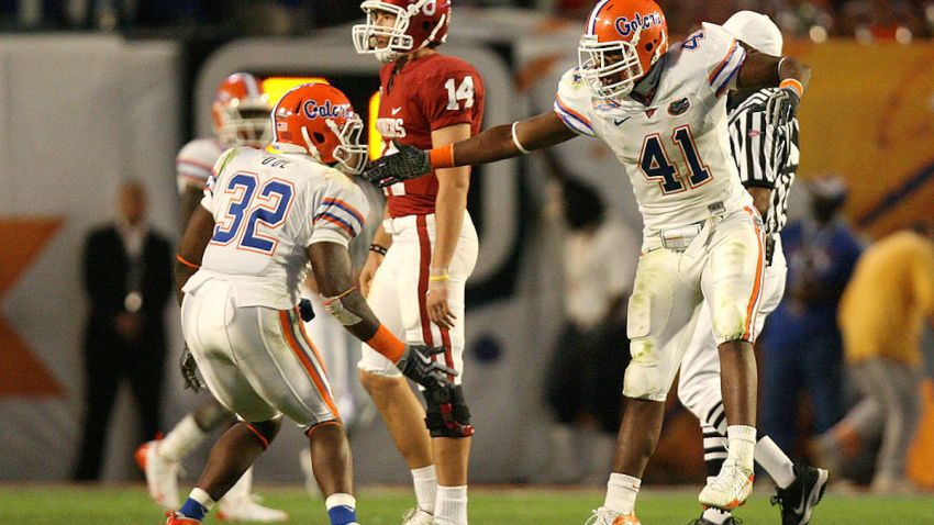 Florida Oklahoma Meet In Cotton Bowl Over Dozen Years After Title Game Showdown Nbc 6 South Florida https www nbcmiami com news sports florida oklahoma meet in cotton bowl over dozen years after title game showdown 2352083