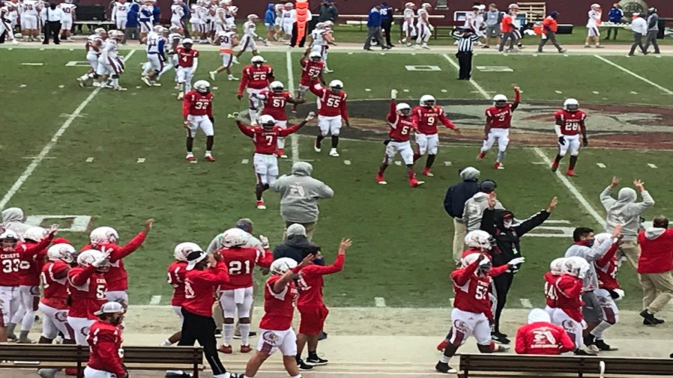Cardinal Gibbons Makes Statement in Convincing Class 4A Title Game Win Cardinal Gibbons Makes Statement in Convincing Class 4A Title Game Win