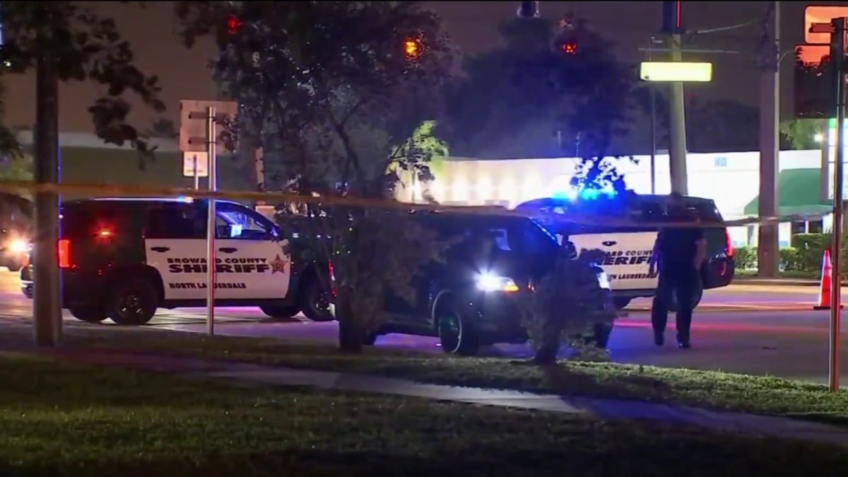 BSO Searches for Driver in Deadly North Lauderdale Hit-and-Run – NBC 6 ...