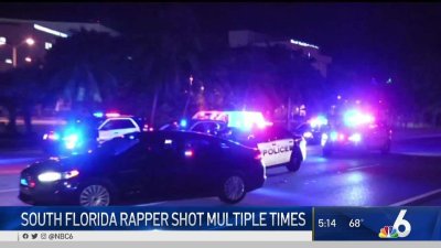 Rapper Zoey Dollaz Shot Multiple Times