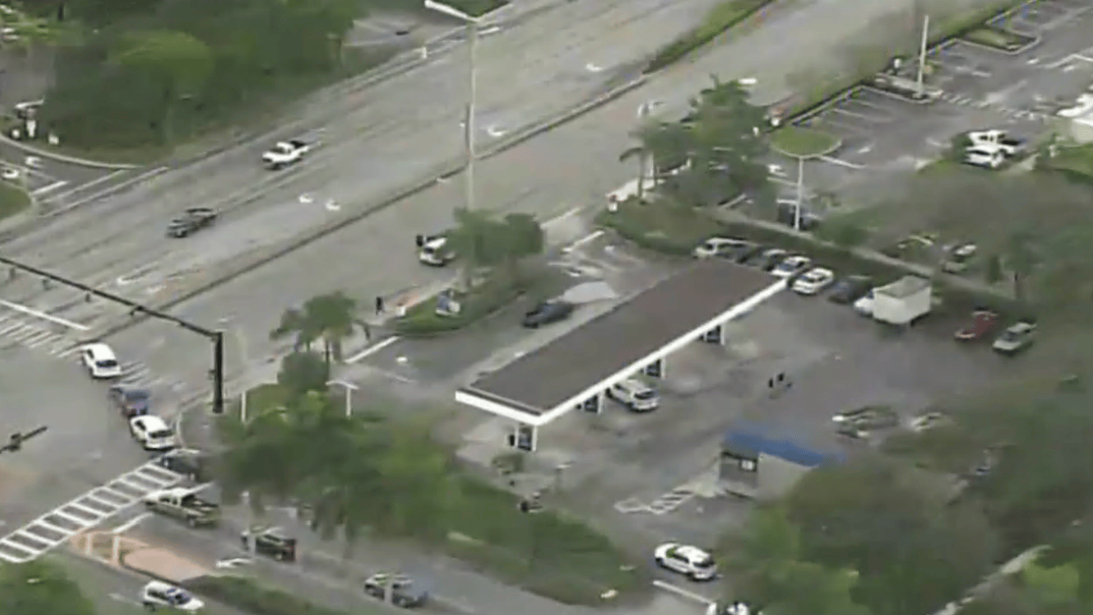 Pedestrian Fatally Struck by Vehicle in Sunrise Following Argument ...