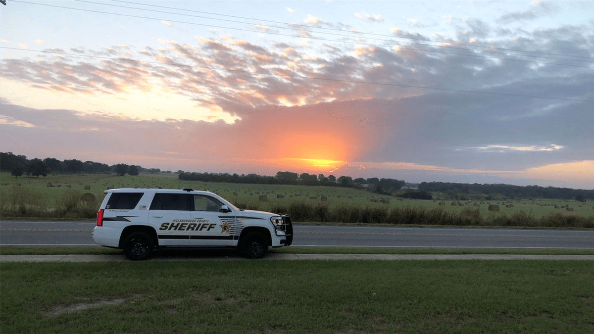 Florida Deputy Killed Day Before Retirement When Man Rams Into Patrol Car Nbc 6 South Florida 3724