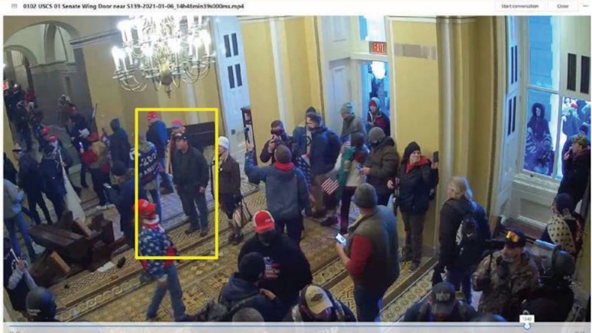 Messianic Rabbi From Florida Arrested for Role in U.S. Capitol Riot ...