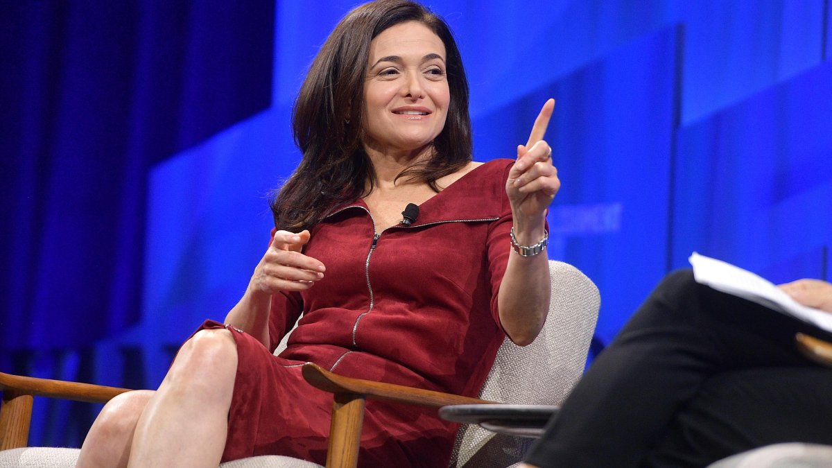 Sheryl Sandberg Sold $1.7 Billion Worth of Facebook Stock Over the Last Decade - Vimarsana News