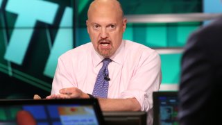 Jim Cramer on CNBC’s Halftime Report.