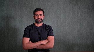 Nikhil Kamath, co-founder and chief investment officer of Indian trading platform Zerodha.