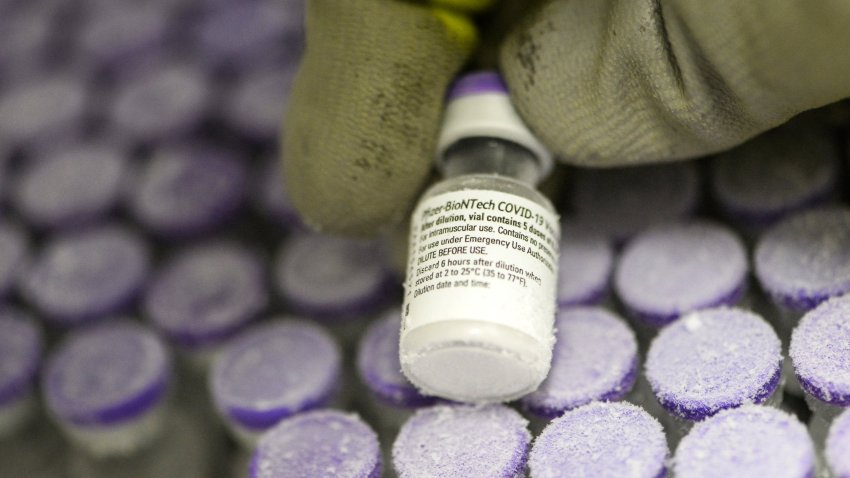 New Study Suggests Pfizer/BioNTech Vaccine Works Against New COVID-19 Variants
