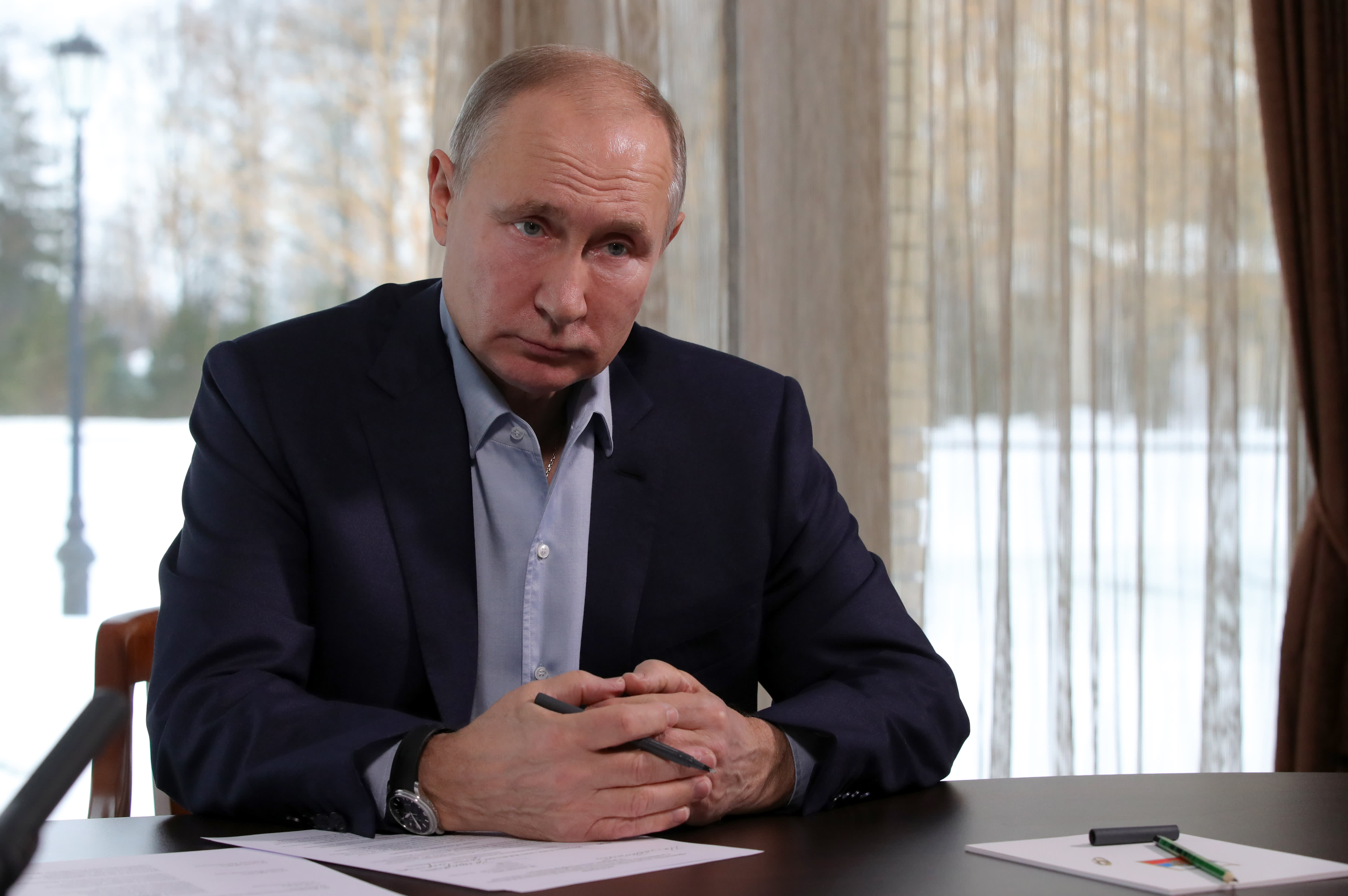 Lie of the Year 2022: Putin's Lies to Wage War and Conceal Horror in Ukraine