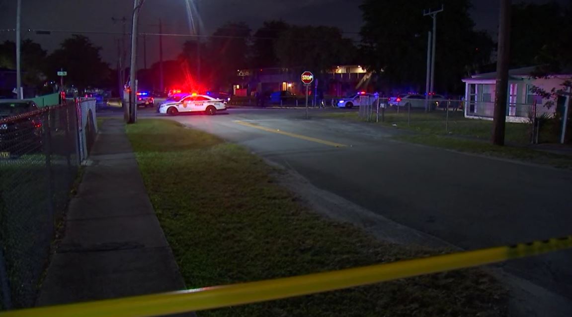 MiamiDade Police Investigate After 4 Shot in Brownsville Flipboard