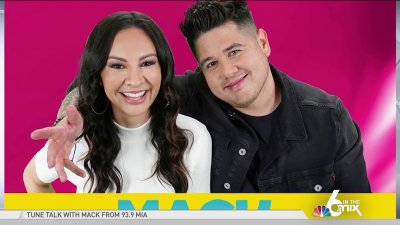 Tune Talk With Mack From 93.9 MIA
