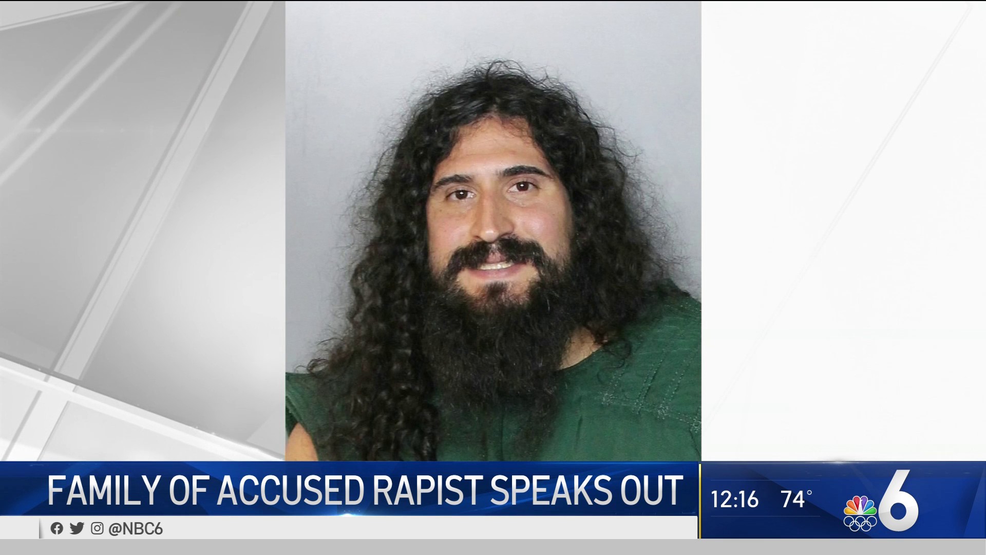 Family Of Man Accused Of Sexual Assault Speaks Out – NBC 6 South Florida