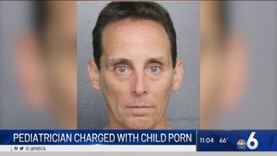 Parkland Pediatrician Charged With Child Porn – NBC 6 South Florida
