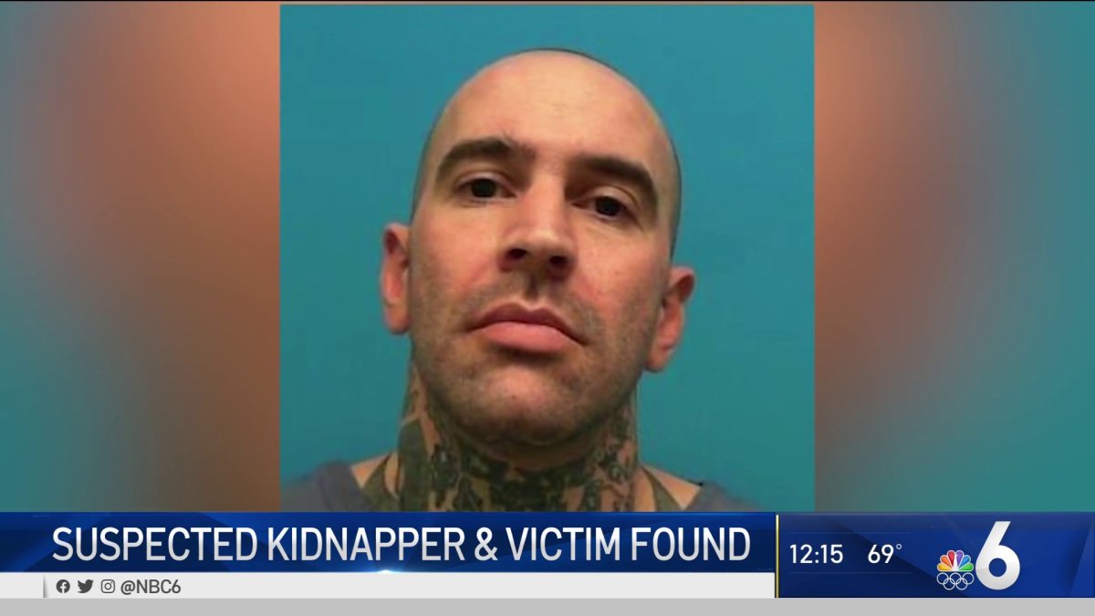 Suspect Arrested in Kidnapping of Pembroke Pines Teen – NBC 6 South Florida