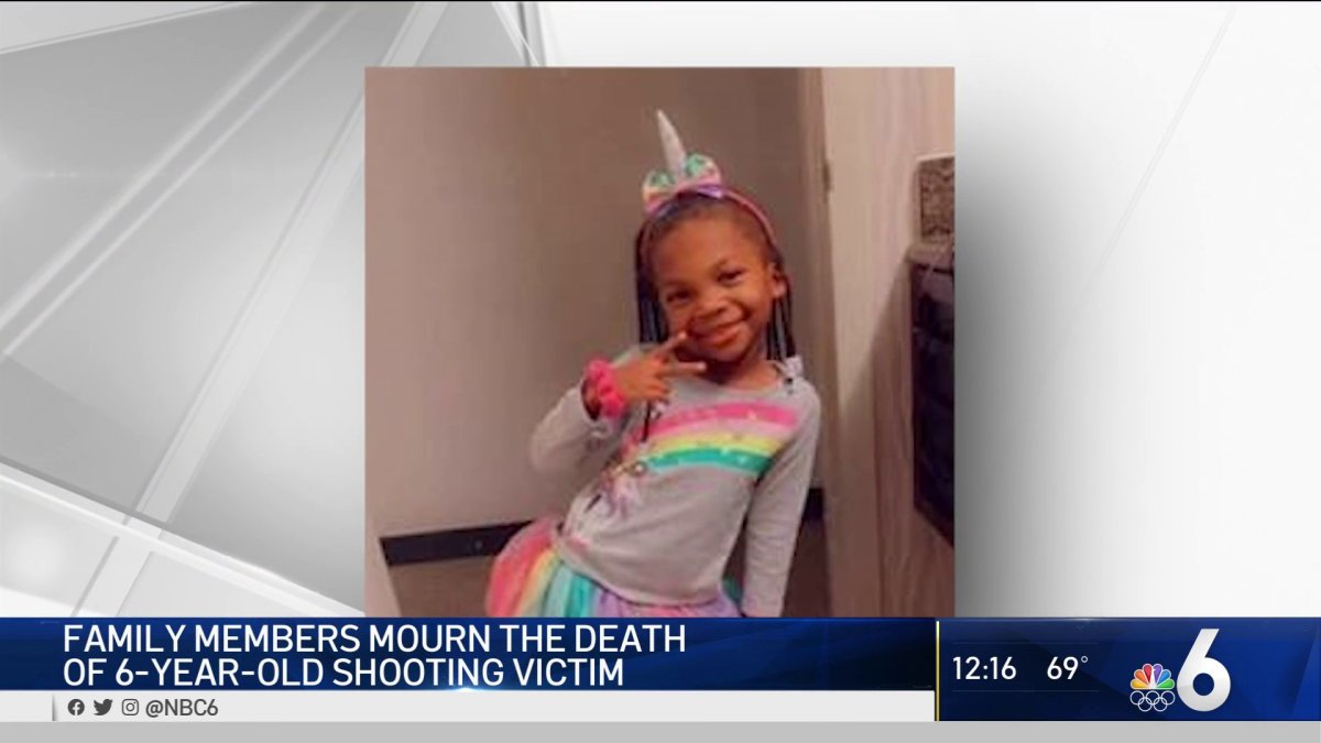 Family Members Say Child Died After Shooting in Miami-Dade – NBC 6 ...