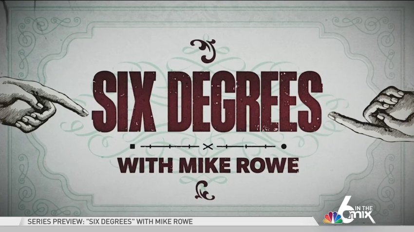Series Preview: ‘Six Degrees With Mike Rowe'