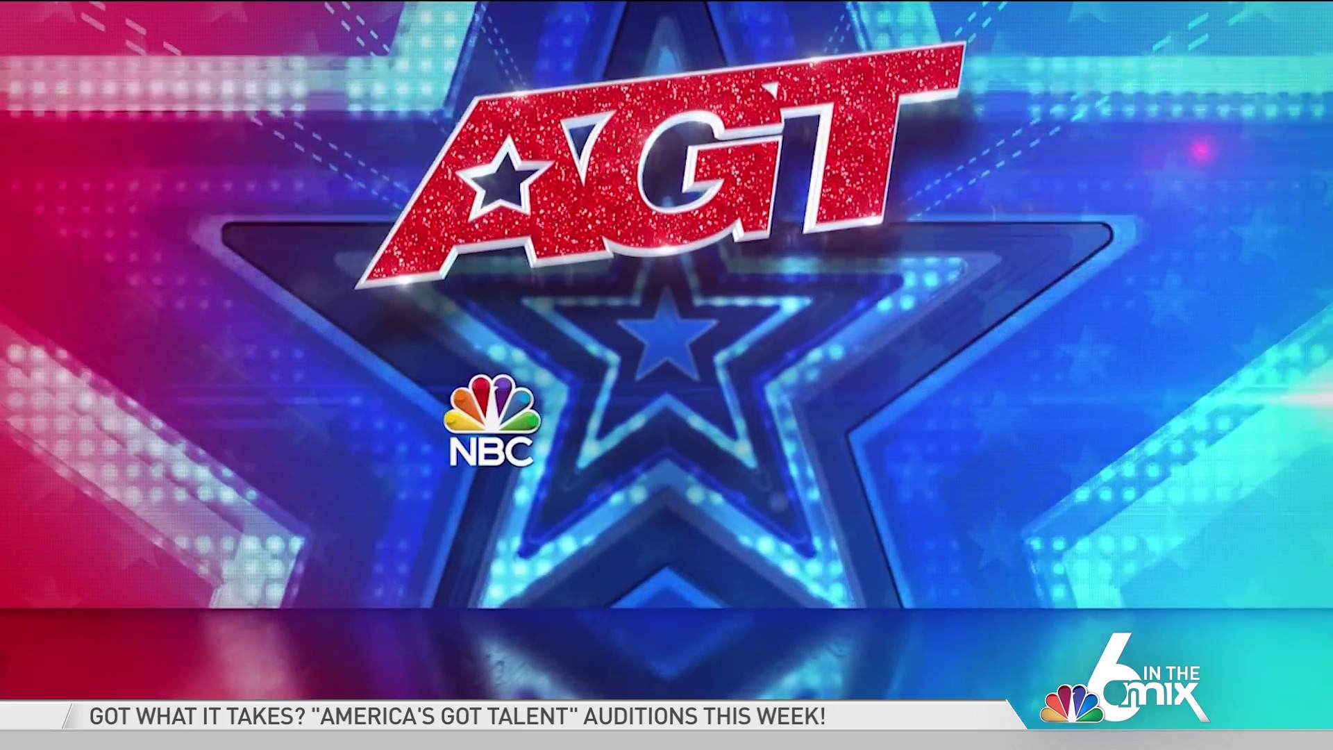 Americas Got Talent Logo Font