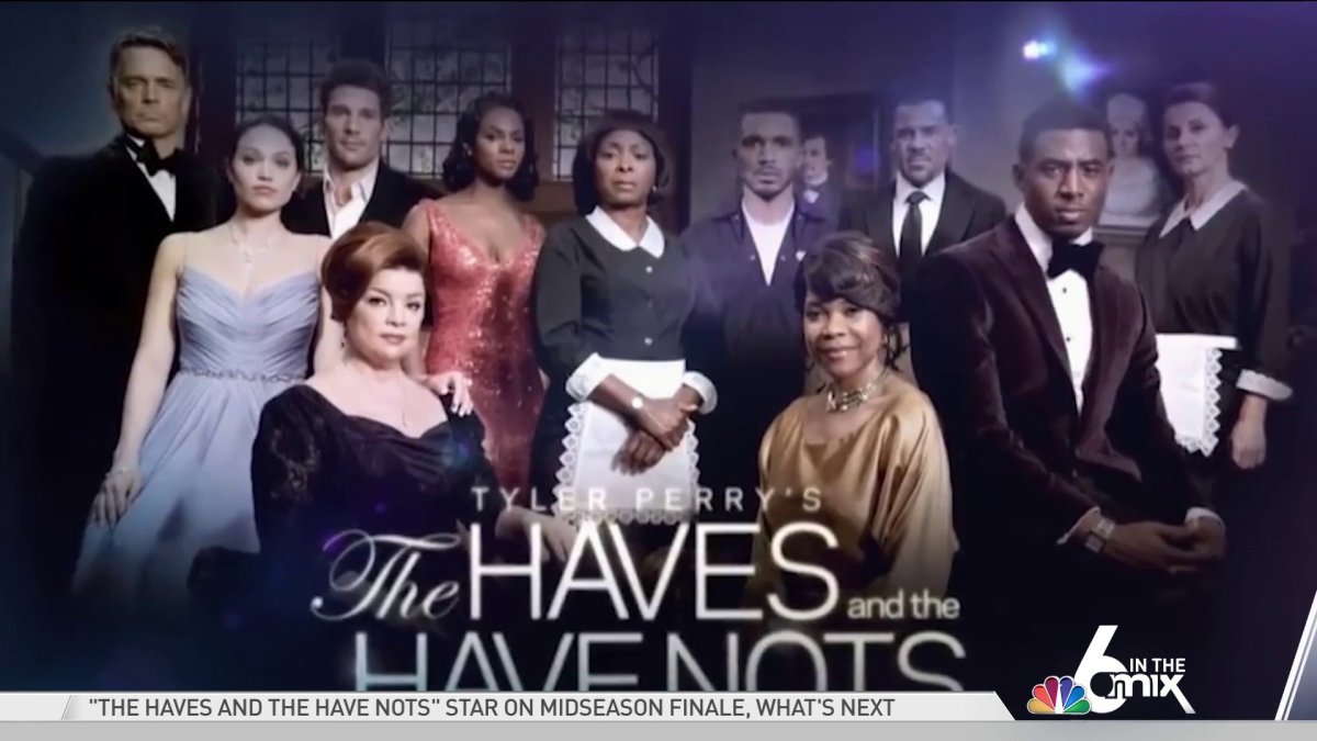 Oscar Torre Talks ‘The Haves and The Have Nots’ Midseason Finale – NBC ...