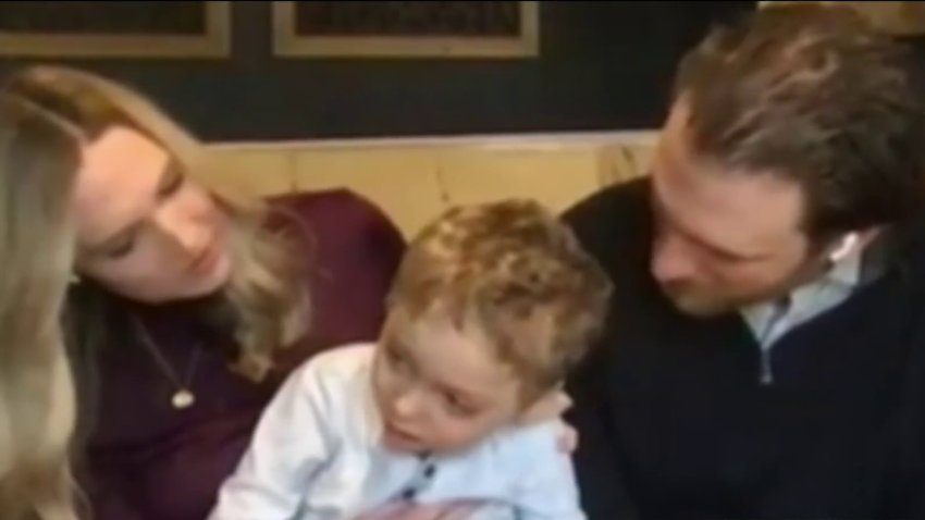 Virginia Parents of Child With Special Needs Plead for Vaccine Priority