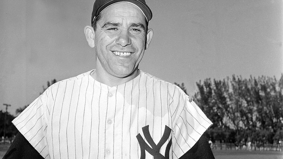 Yogi Berra Documentary Spotlights Baseball Vocation More than Euphemisms