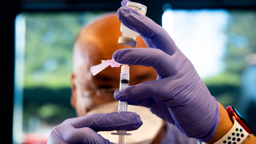 DC Leaders Address Disparities in COVID-19 Vaccine Availability