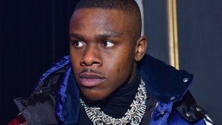 Rapper DaBaby