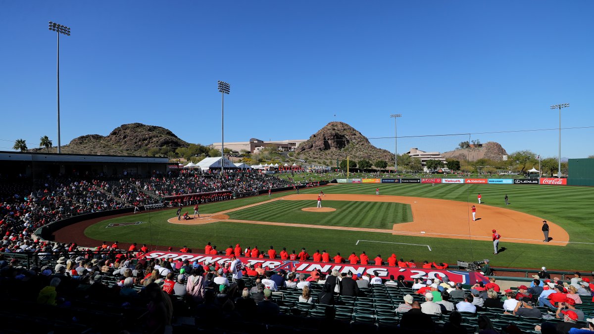 Cactus League, cities ask MLB for delay of Arizona spring training