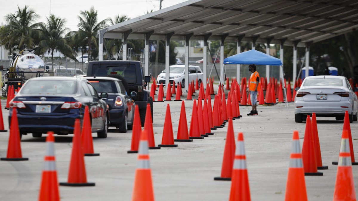 Florida COVID19 Updates Baptist Health South Florida Suspends First