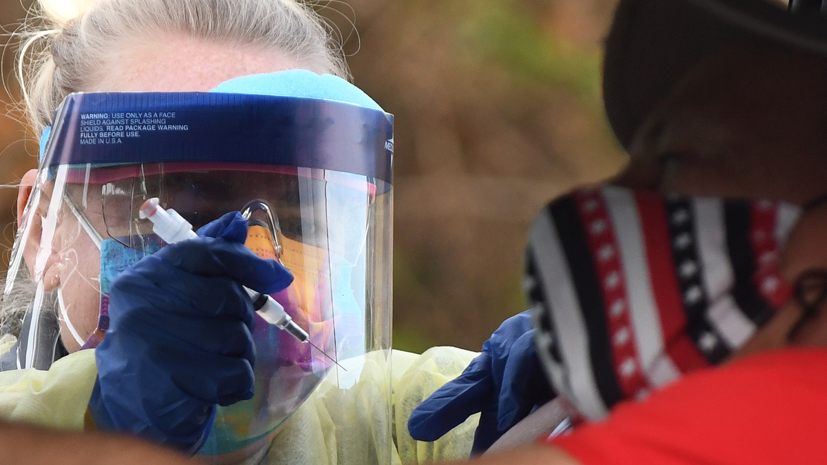 Dept. of Health in MiamiDade Releasing Limited Number of Covid Vaccine